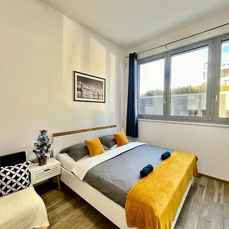 פראג Vit Apartment - Free Parking - O2 Arena מראה חיצוני תמונה