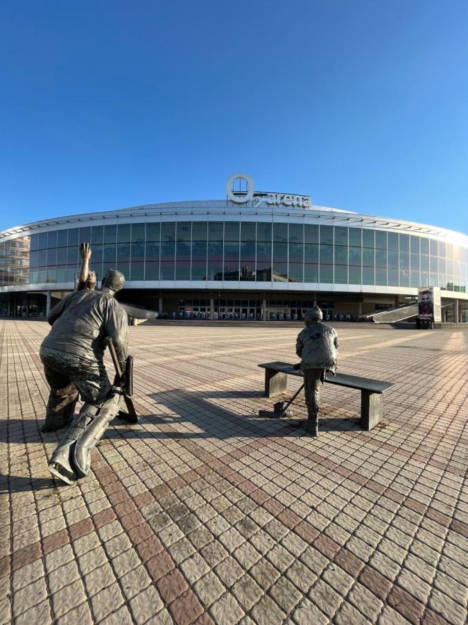 פראג Vit Apartment - Free Parking - O2 Arena מראה חיצוני תמונה