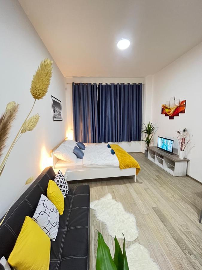 פראג Vit Apartment - Free Parking - O2 Arena מראה חיצוני תמונה
