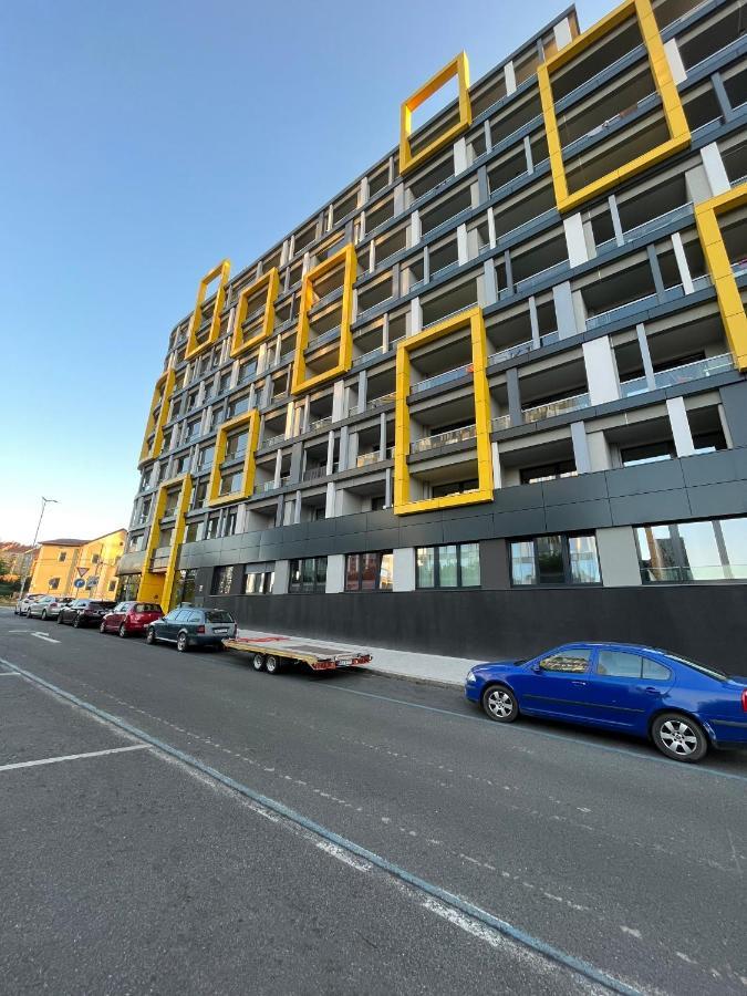פראג Vit Apartment - Free Parking - O2 Arena מראה חיצוני תמונה