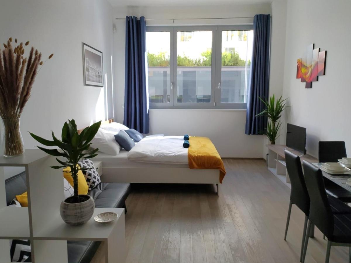 פראג Vit Apartment - Free Parking - O2 Arena מראה חיצוני תמונה