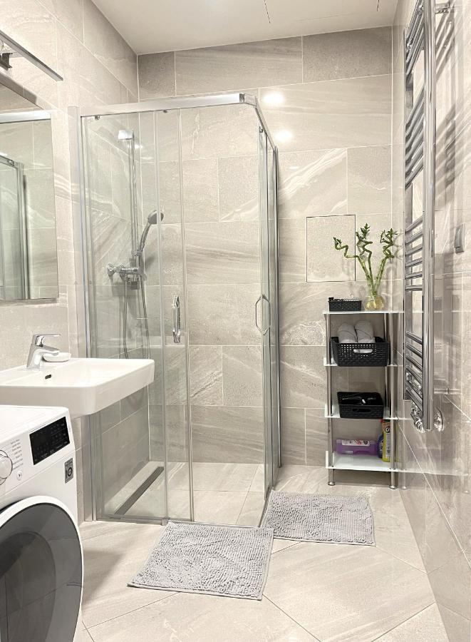 פראג Vit Apartment - Free Parking - O2 Arena מראה חיצוני תמונה