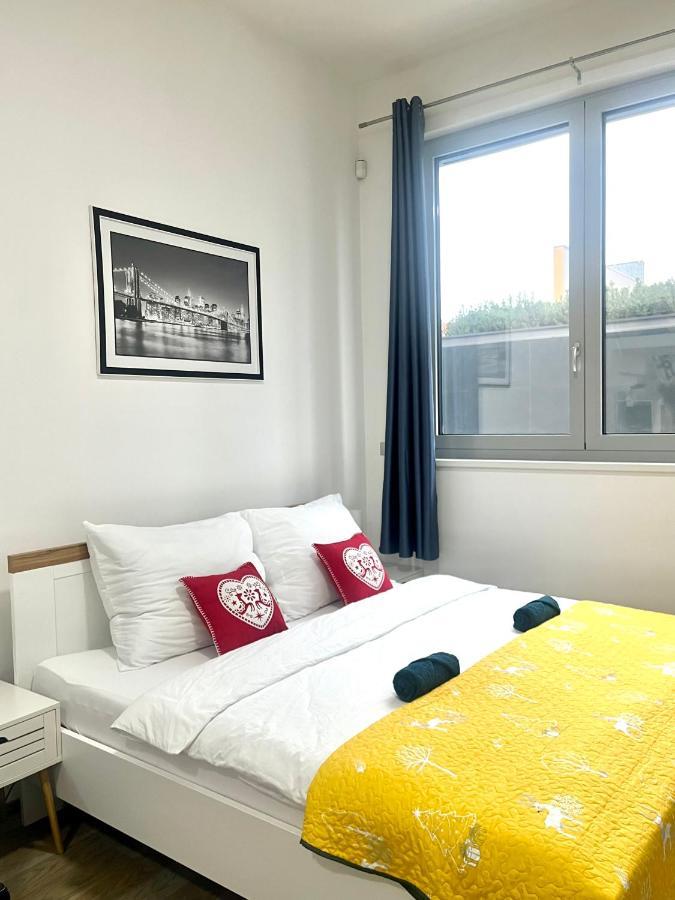 פראג Vit Apartment - Free Parking - O2 Arena מראה חיצוני תמונה
