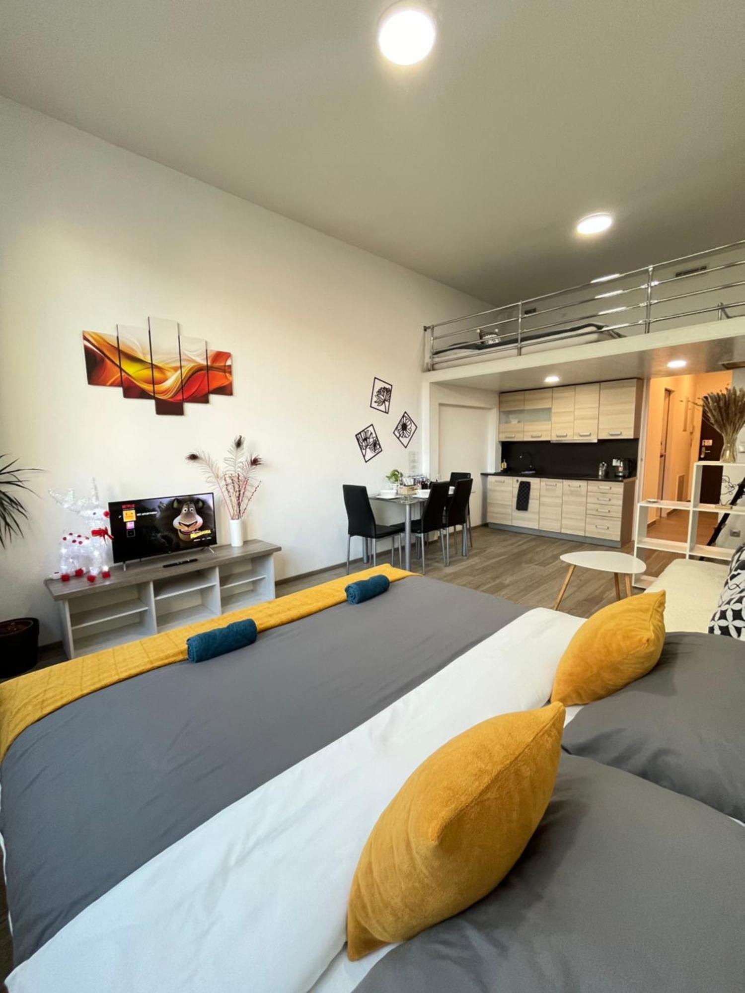 פראג Vit Apartment - Free Parking - O2 Arena מראה חיצוני תמונה