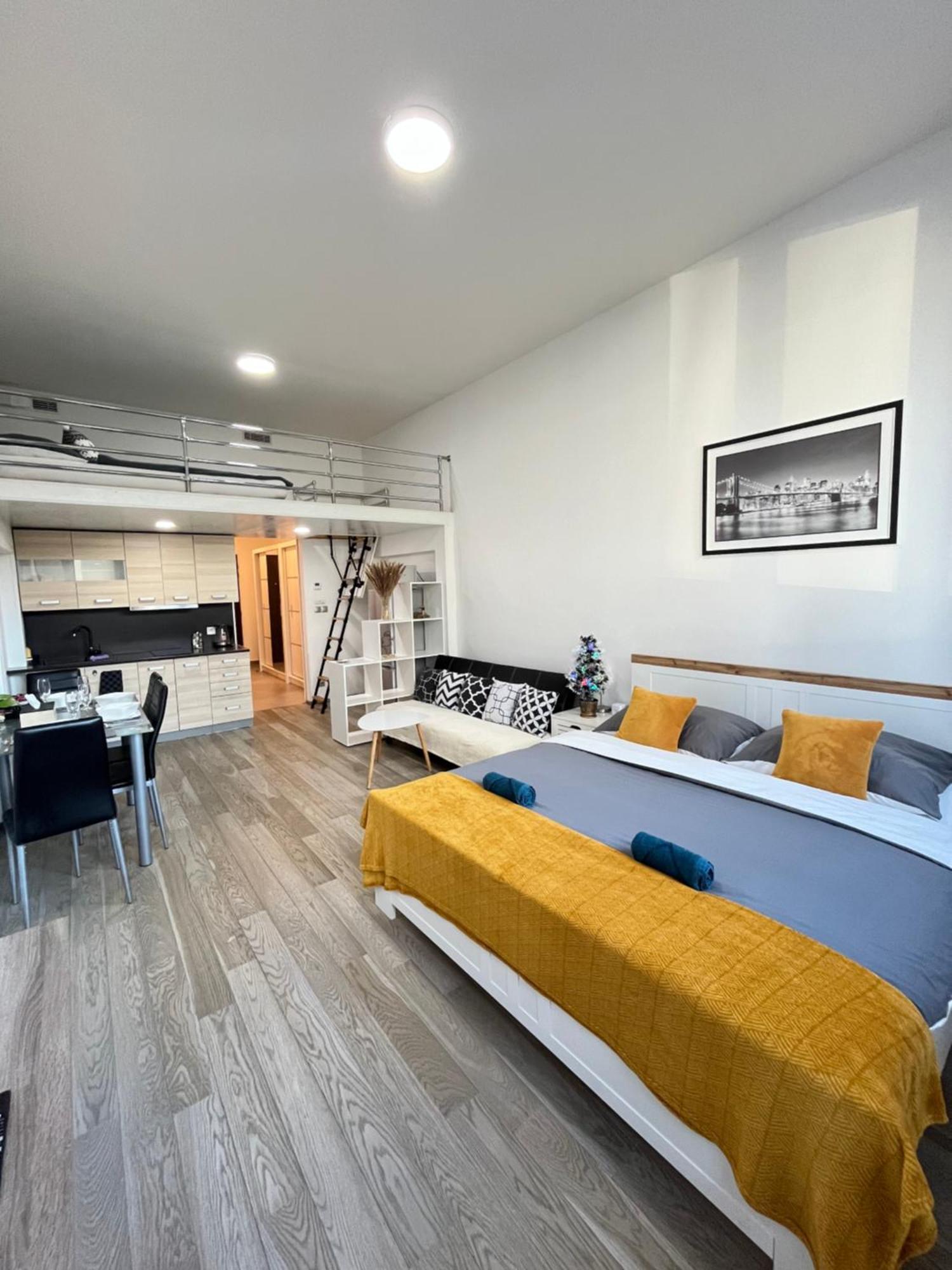 פראג Vit Apartment - Free Parking - O2 Arena מראה חיצוני תמונה