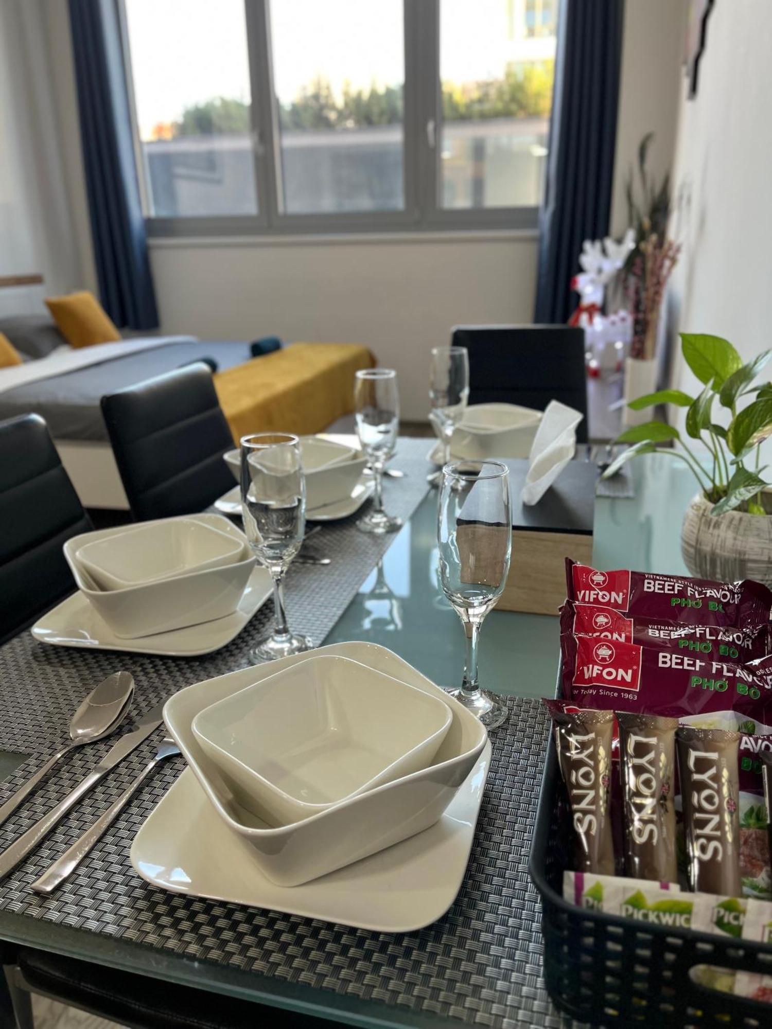 פראג Vit Apartment - Free Parking - O2 Arena מראה חיצוני תמונה