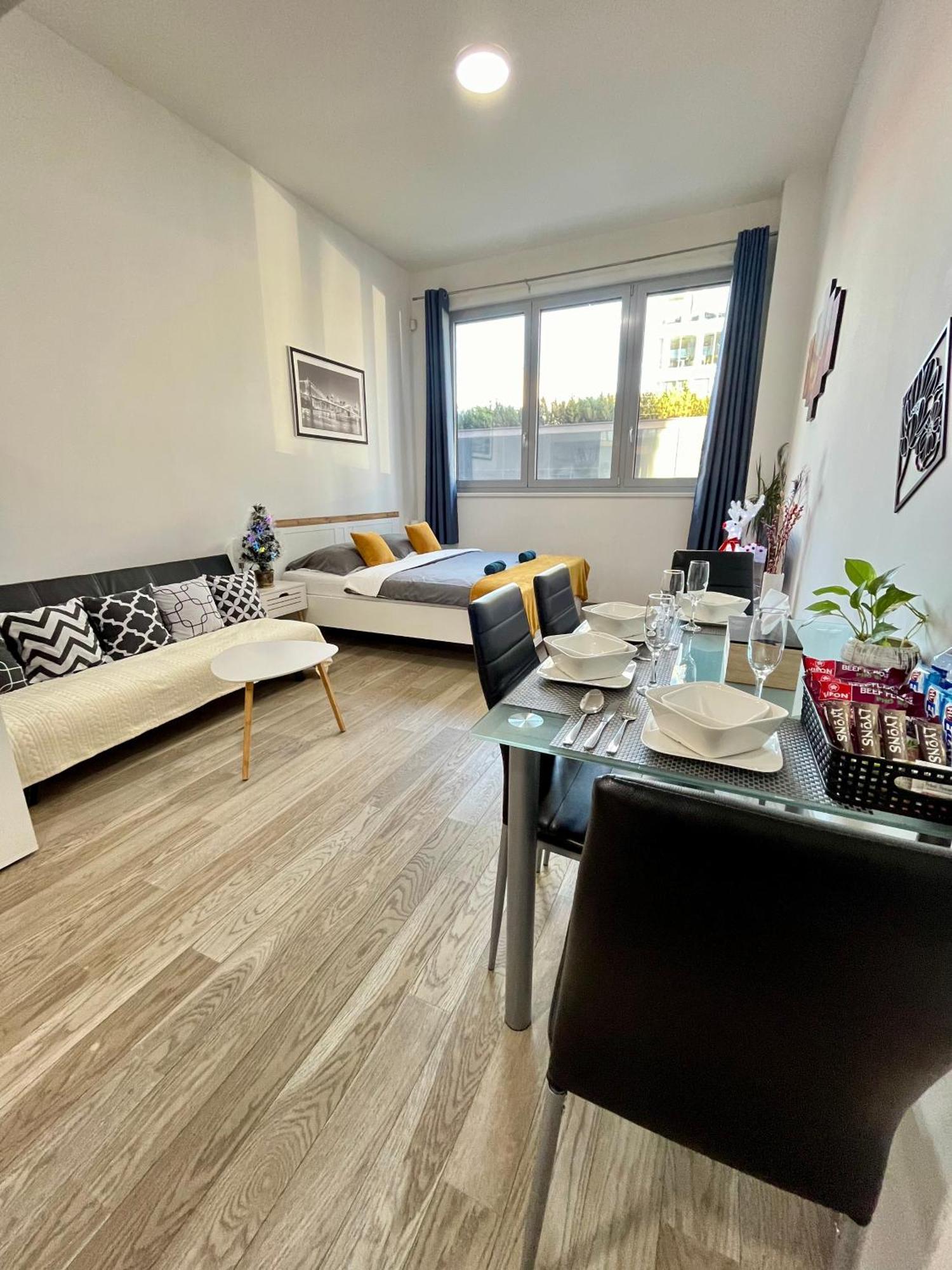 פראג Vit Apartment - Free Parking - O2 Arena מראה חיצוני תמונה
